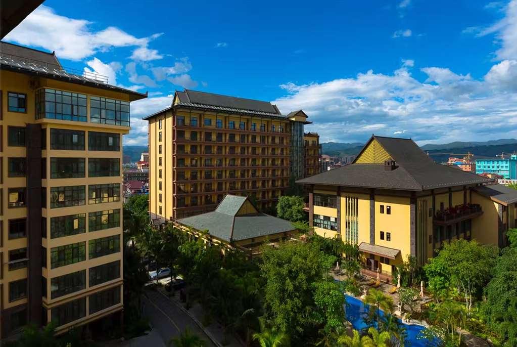 Ramada Plaza Xishuangbanna 호텔 외부 사진
