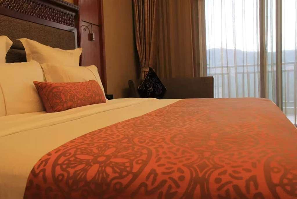 Ramada Plaza Xishuangbanna 호텔 객실 사진