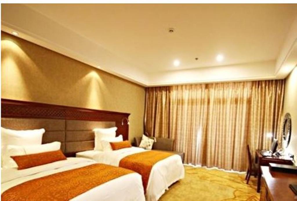 Ramada Plaza Xishuangbanna 호텔 외부 사진