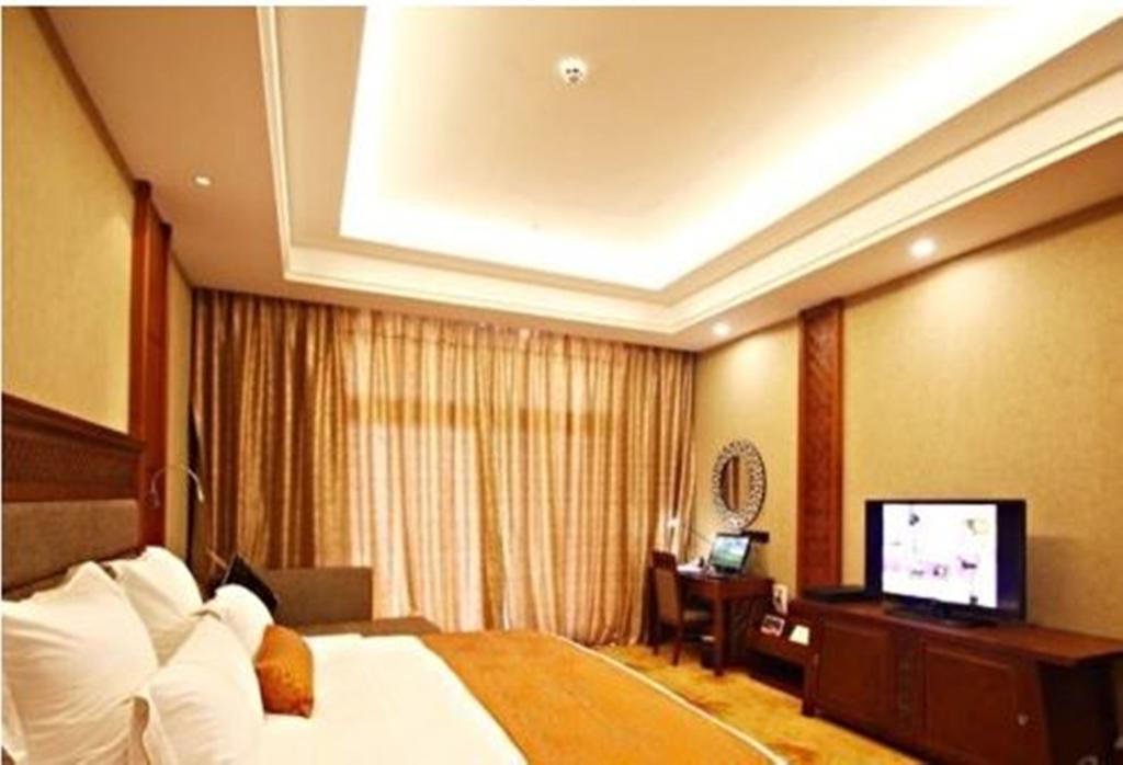 Ramada Plaza Xishuangbanna 호텔 외부 사진