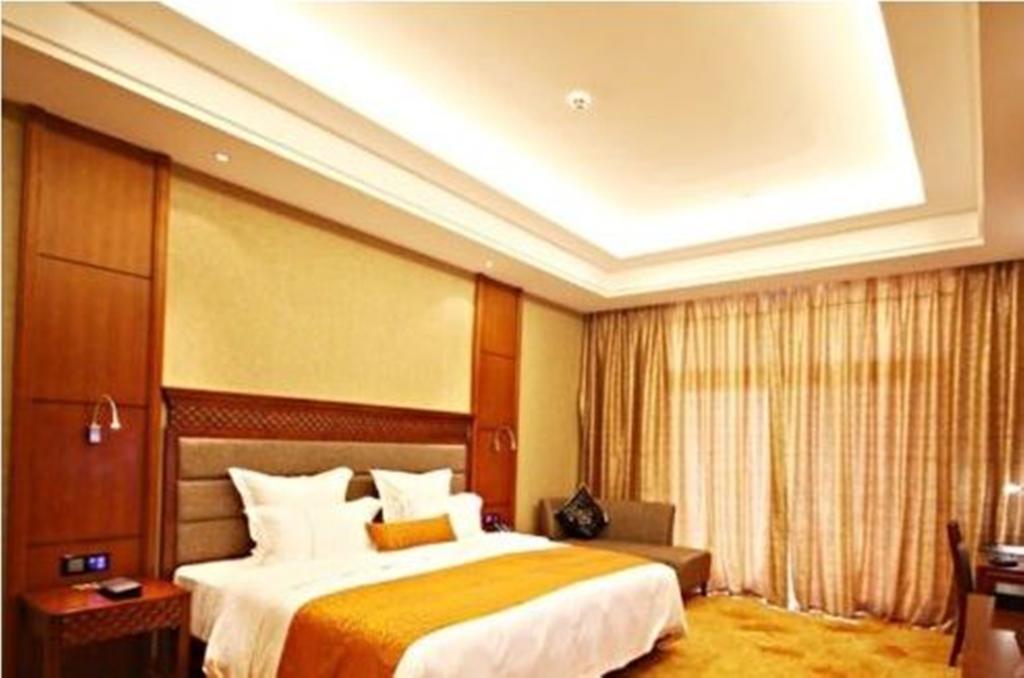 Ramada Plaza Xishuangbanna 호텔 외부 사진