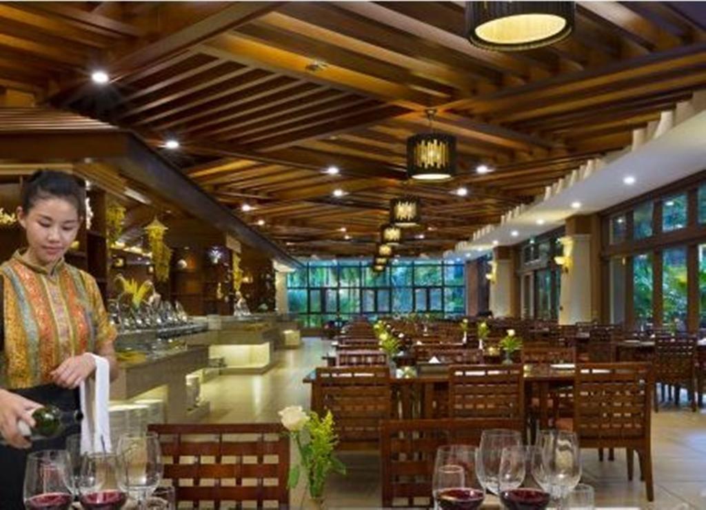 Ramada Plaza Xishuangbanna 호텔 외부 사진