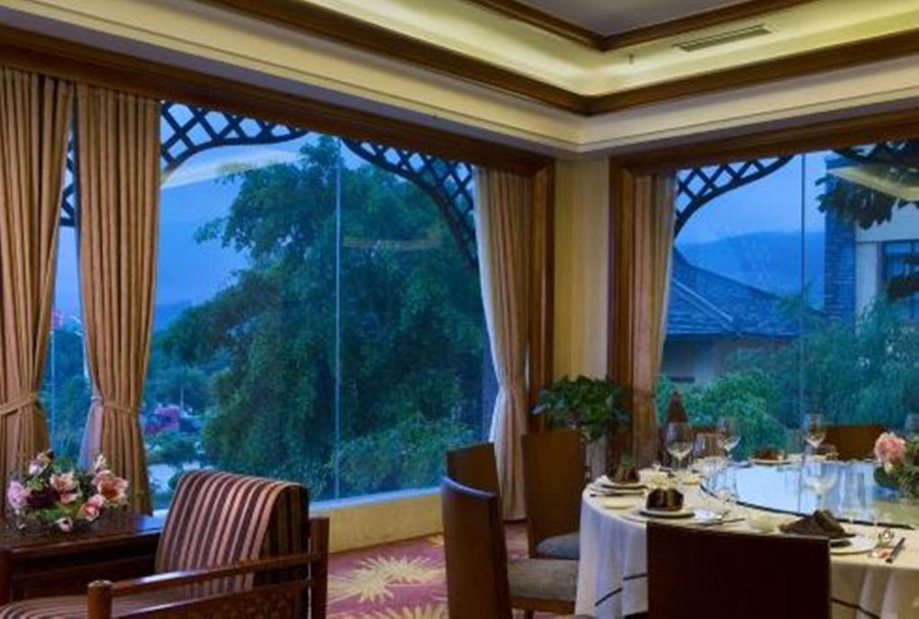 Ramada Plaza Xishuangbanna 호텔 외부 사진