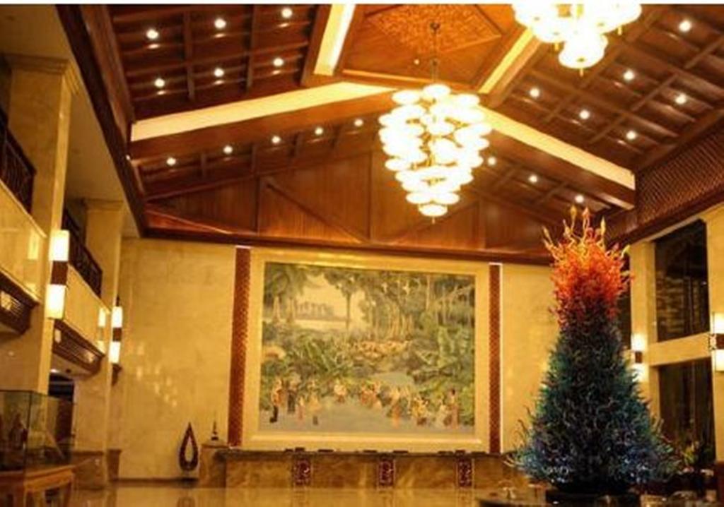 Ramada Plaza Xishuangbanna 호텔 외부 사진