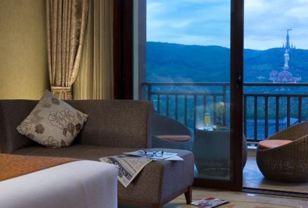 Ramada Plaza Xishuangbanna 호텔 외부 사진
