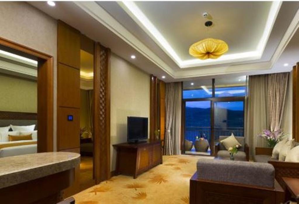 Ramada Plaza Xishuangbanna 호텔 외부 사진