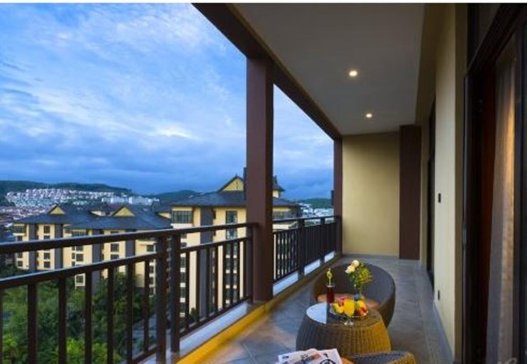 Ramada Plaza Xishuangbanna 호텔 외부 사진
