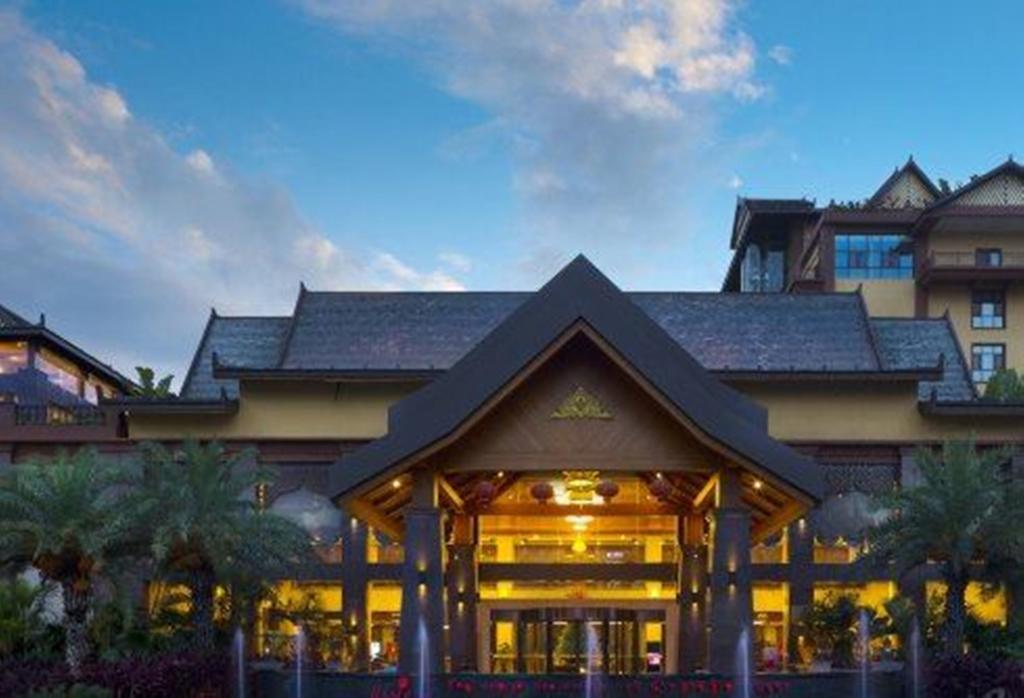Ramada Plaza Xishuangbanna 호텔 외부 사진