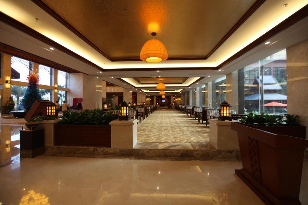 Ramada Plaza Xishuangbanna 호텔 외부 사진