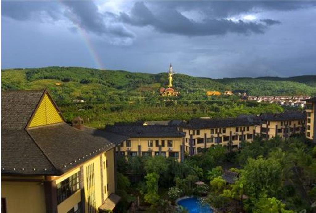 Ramada Plaza Xishuangbanna 호텔 외부 사진
