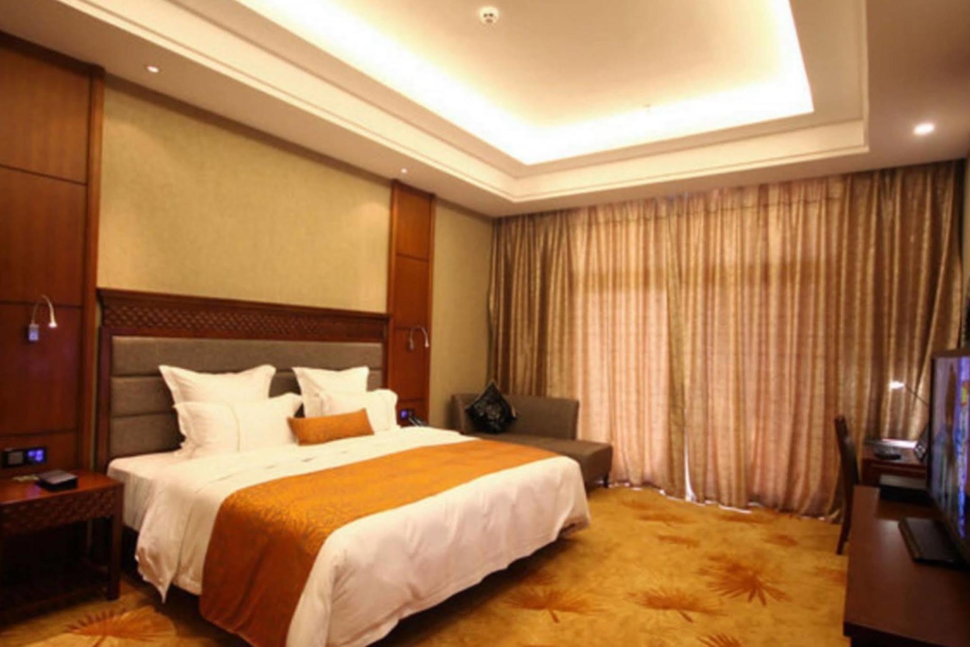 Ramada Plaza Xishuangbanna 호텔 외부 사진