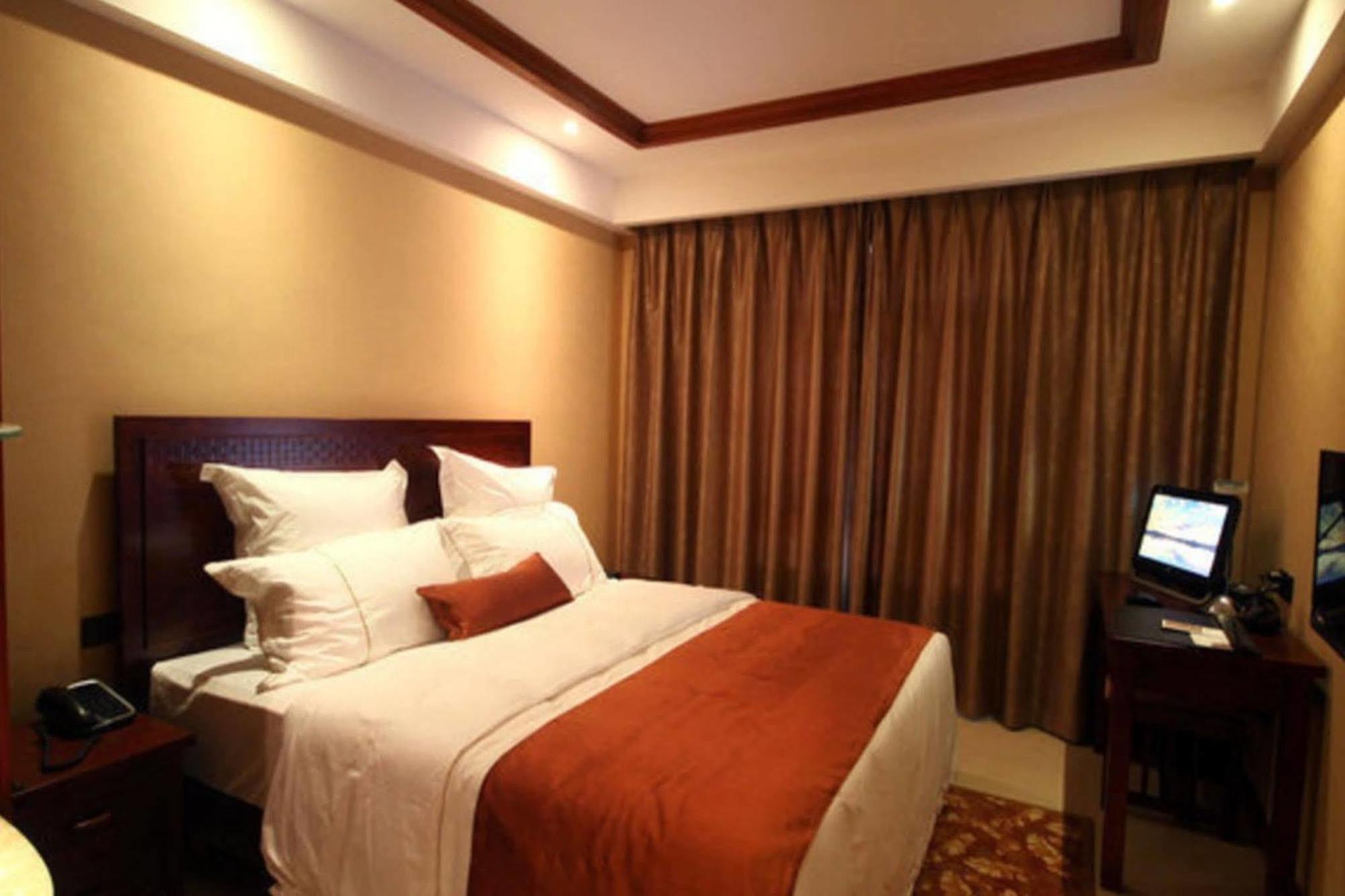 Ramada Plaza Xishuangbanna 호텔 외부 사진