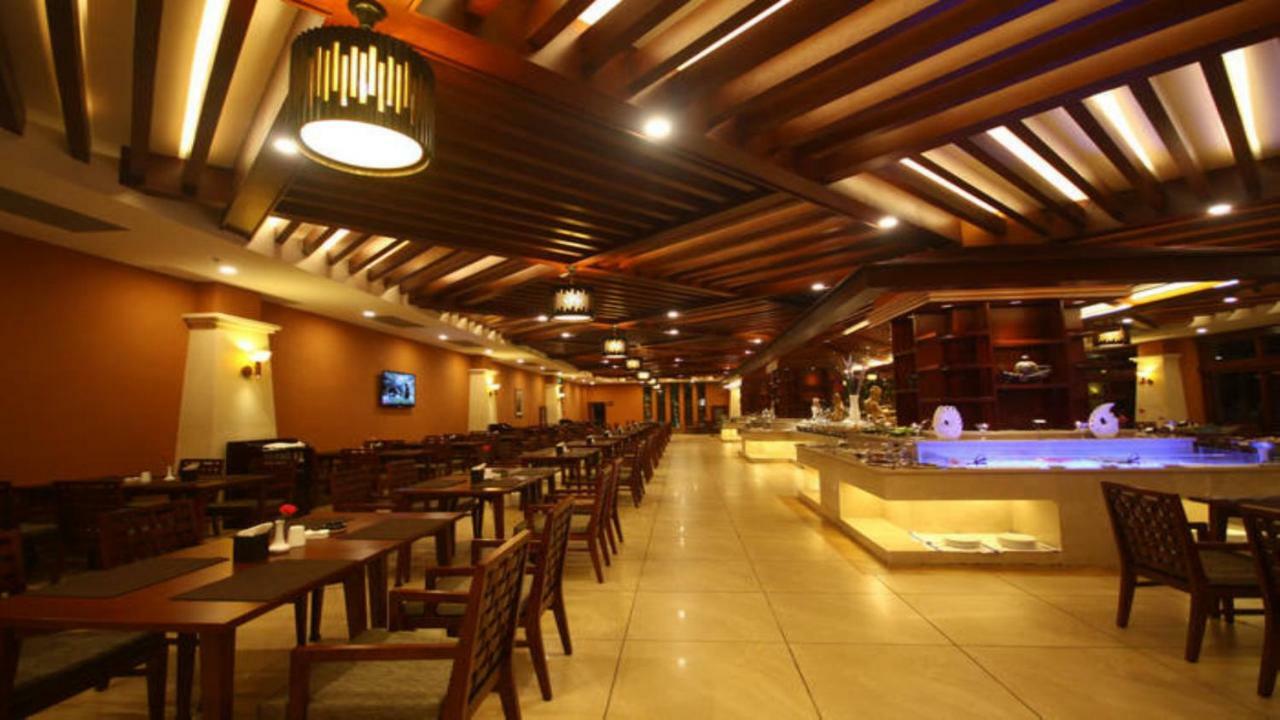 Ramada Plaza Xishuangbanna 호텔 외부 사진